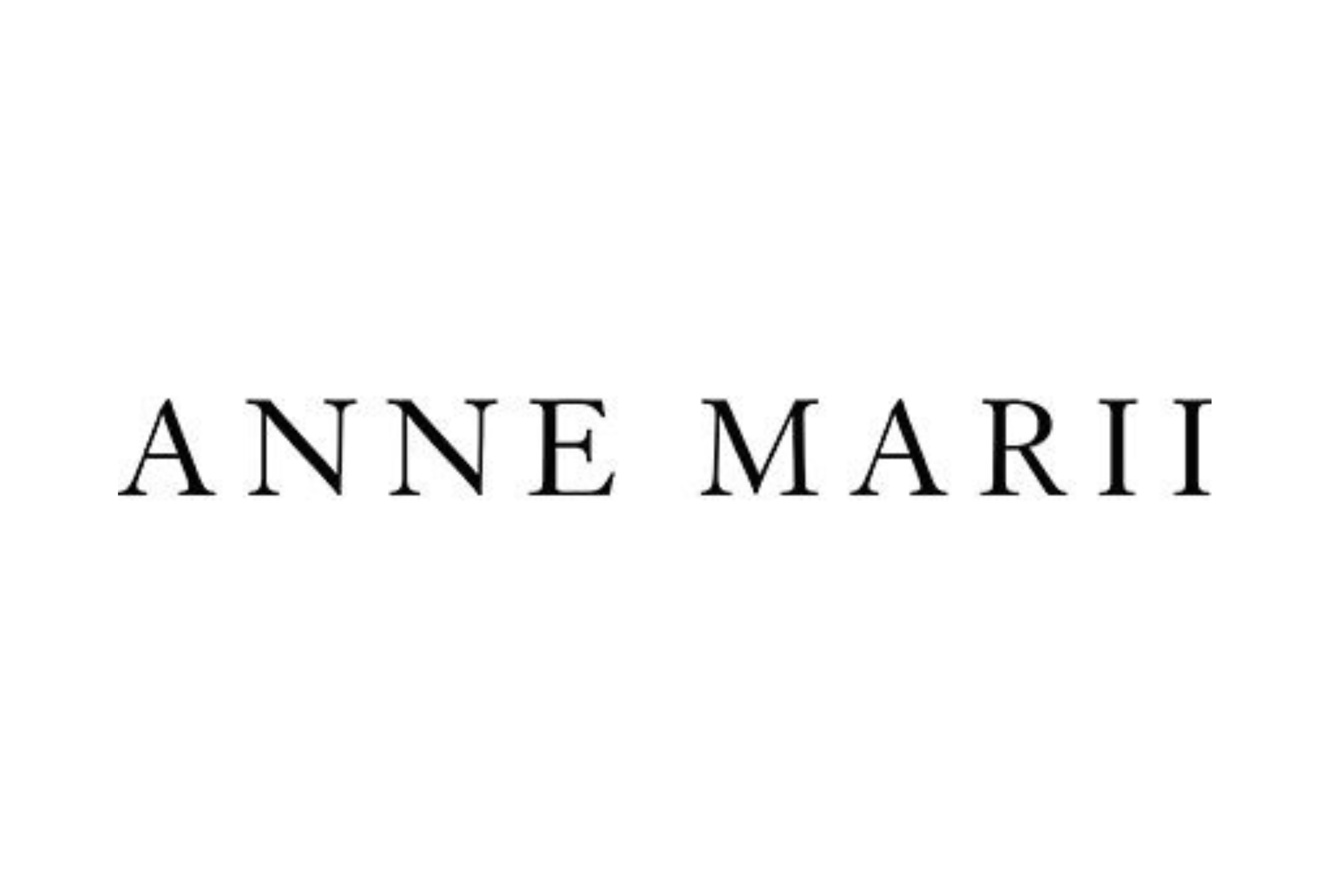 Anne Marii